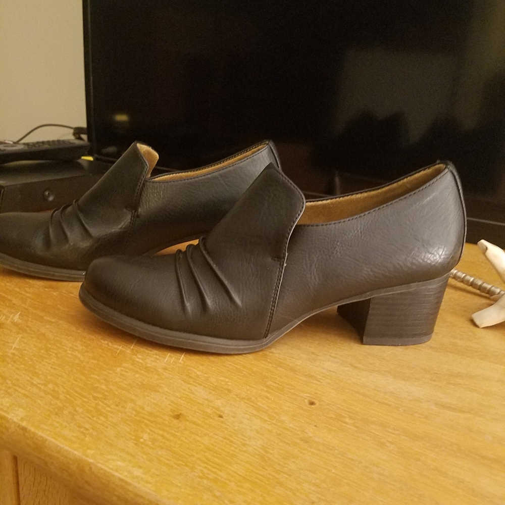 Ankle Booties